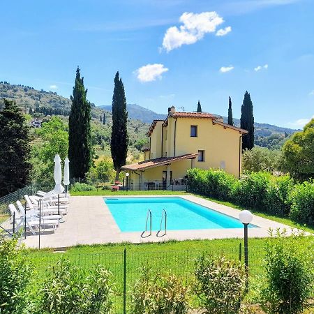 Casa Giulia Villa Reggello Exteriör bild