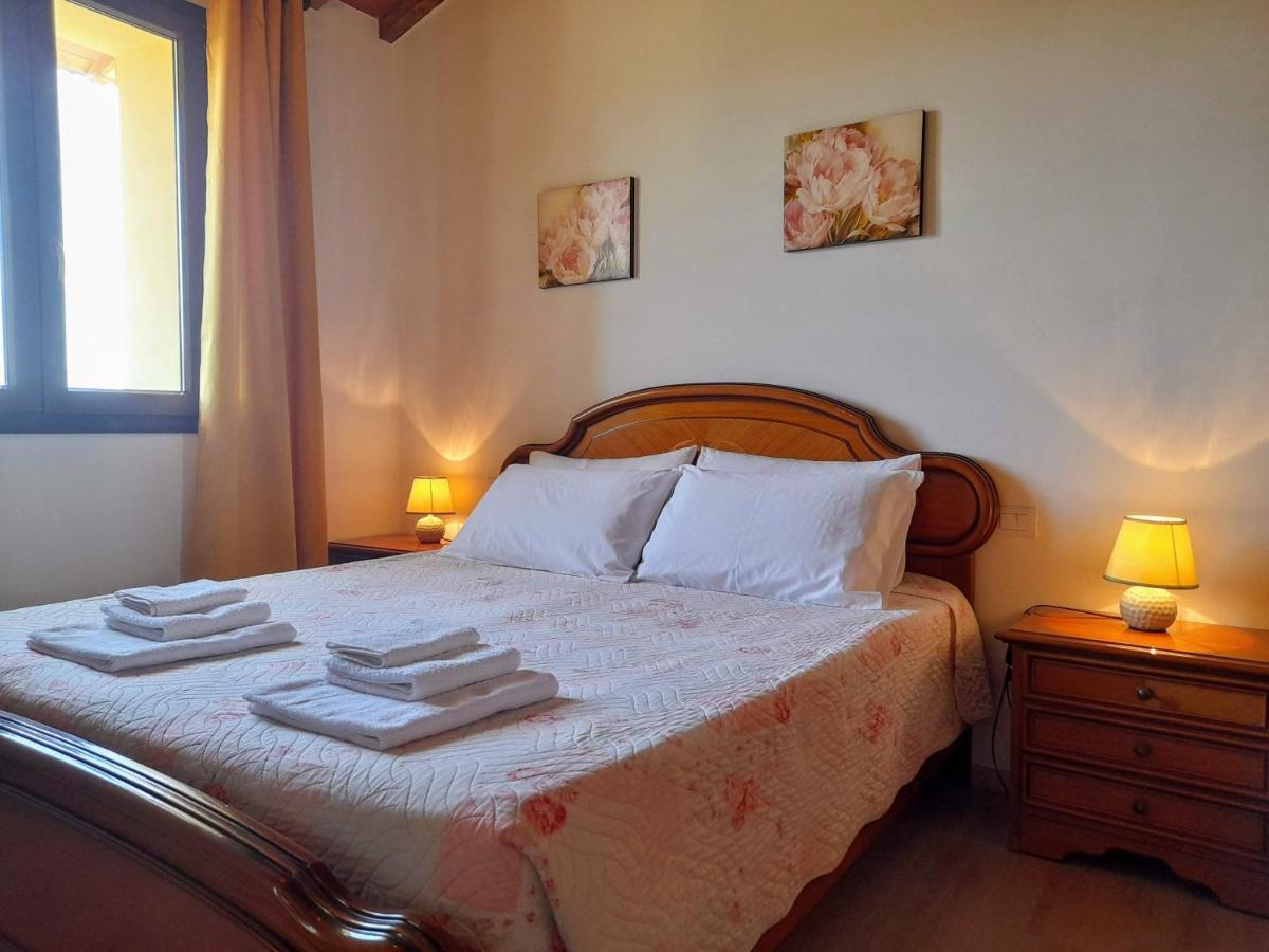Casa Giulia Villa Reggello Exteriör bild