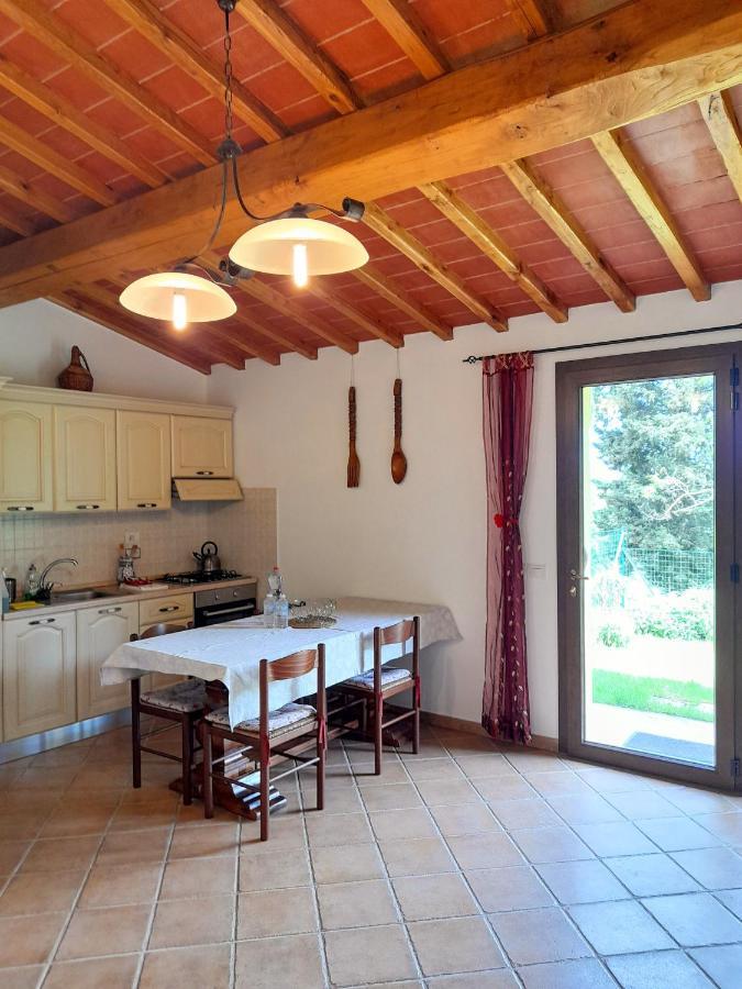 Casa Giulia Villa Reggello Exteriör bild