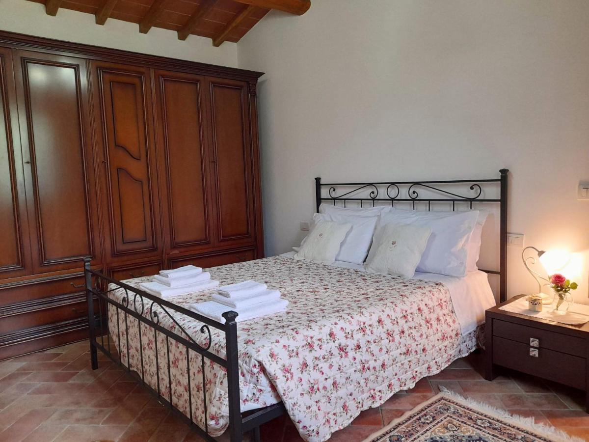 Casa Giulia Villa Reggello Exteriör bild