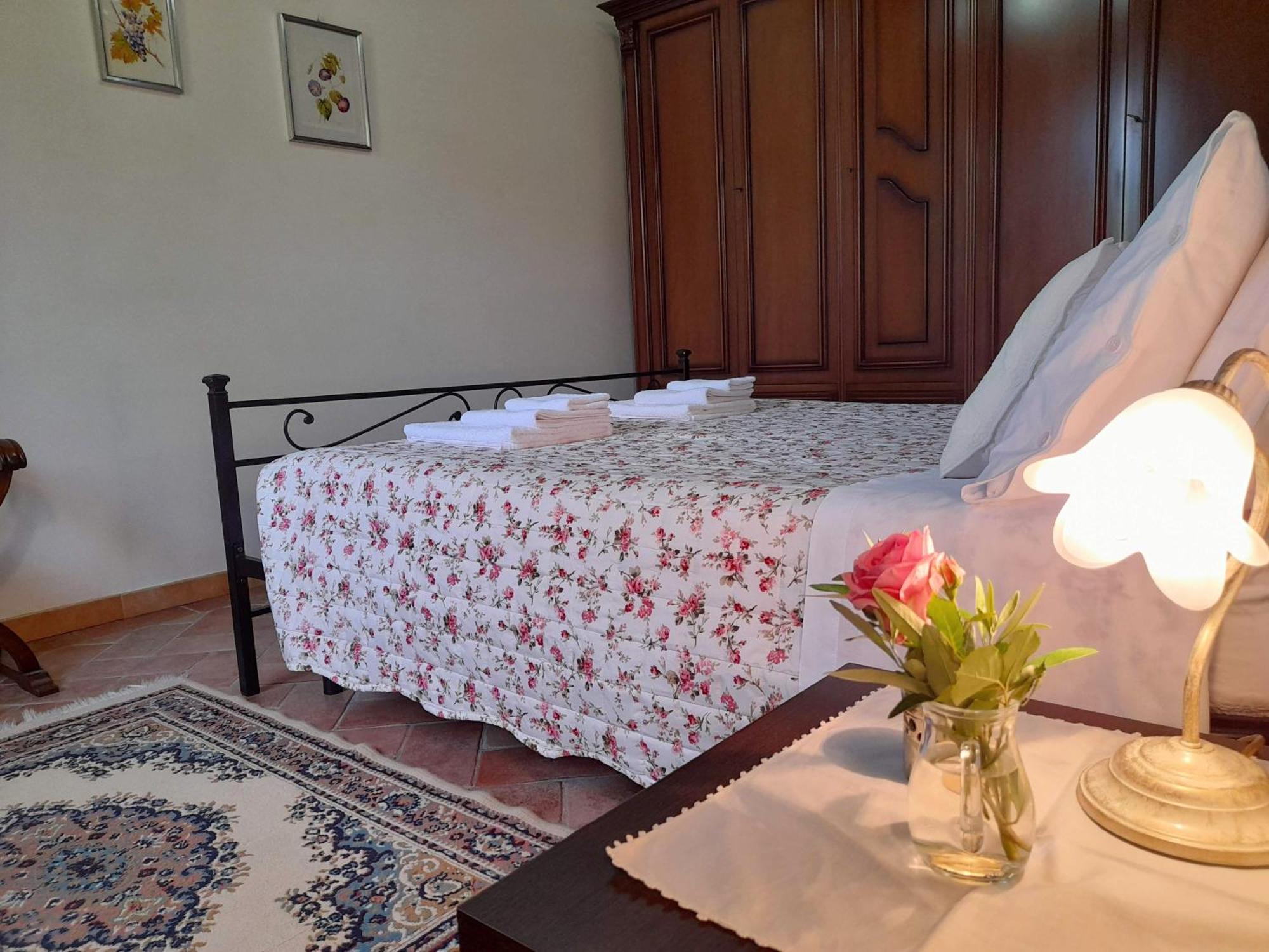 Casa Giulia Villa Reggello Exteriör bild
