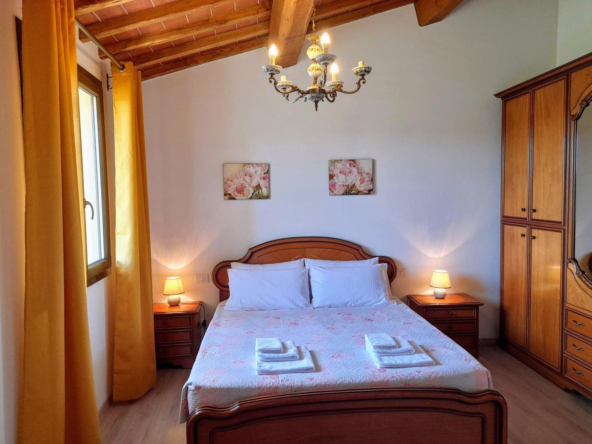 Casa Giulia Villa Reggello Exteriör bild