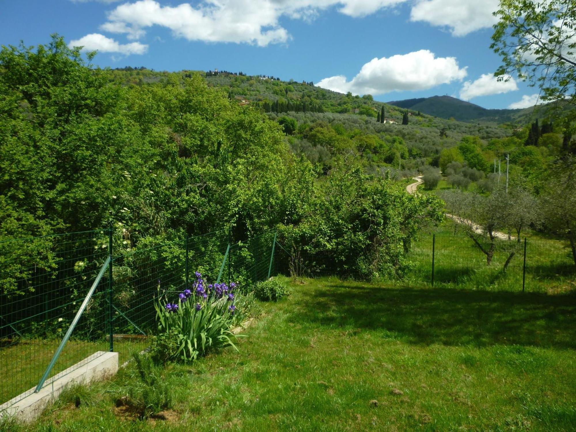 Casa Giulia Villa Reggello Rum bild