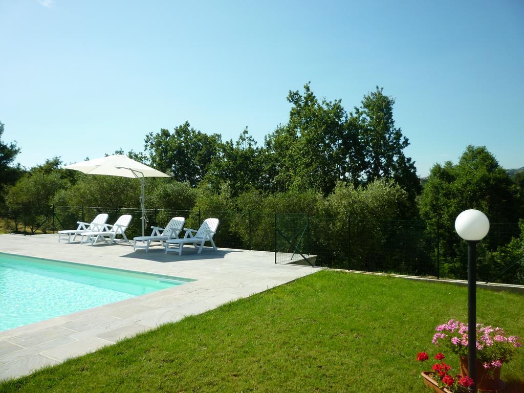 Casa Giulia Villa Reggello Exteriör bild