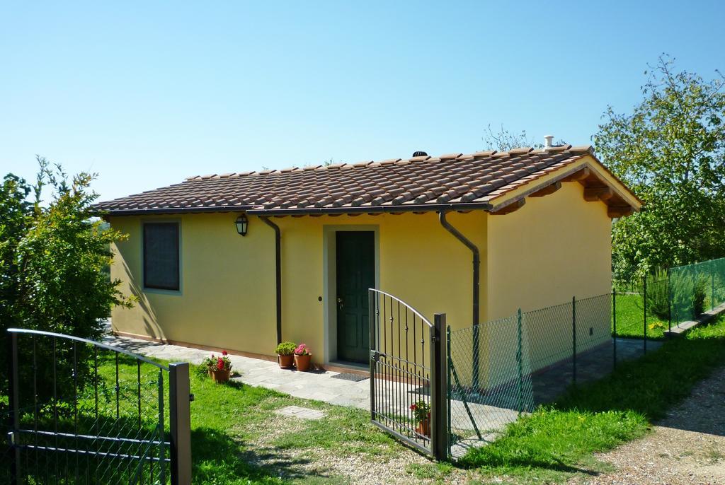 Casa Giulia Villa Reggello Exteriör bild
